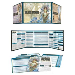 BLUE ROSE RPG #6502: Narrator’s Kit – Brand New (NM)