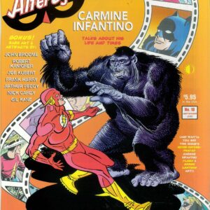 ALTER EGO MAGAZINE #10: Carmine Infantino