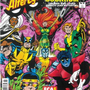 ALTER EGO MAGAZINE #78: Dave Cockrum tribute issue