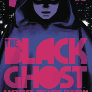 BLACK GHOST TP #1: Hard Revolution