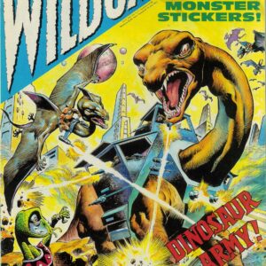 WILDCAT #3
