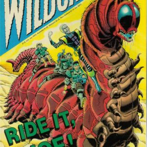 WILDCAT #8