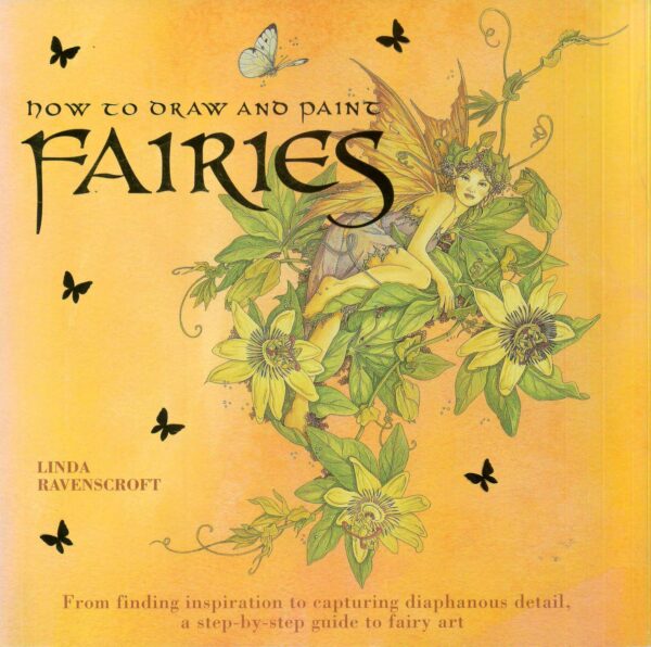 HOW TO DRAW & PAINT FAIRIES TP: NM