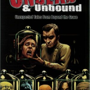 CTHULHU NOVEL #6051: Undead and Unbound