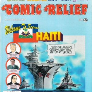 COMIC RELIEF #70