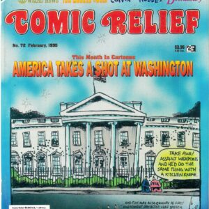 COMIC RELIEF #72