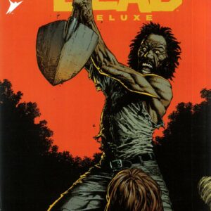 WALKING DEAD DELUXE #58: David Finch cover A
