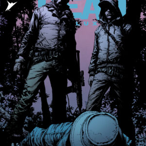 WALKING DEAD DELUXE #63: David Finch cover A