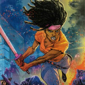 WALKING DEAD DELUXE #58: Francis Manapul cover C