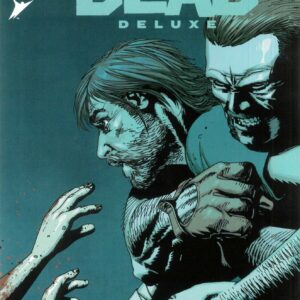 WALKING DEAD DELUXE #58: Charles Adlard cover B
