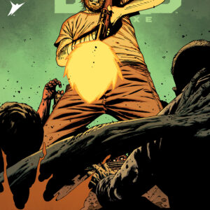 WALKING DEAD DELUXE #60: Charles Adlard cover B