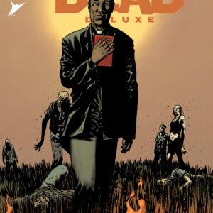 WALKING DEAD DELUXE #61: Charles Adlard cover B