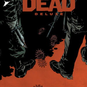 WALKING DEAD DELUXE #63: Charles Adlard cover B