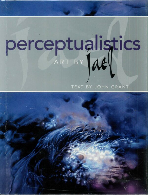PERCEPTUALISTICS: ART BY JAEL (HC): NM