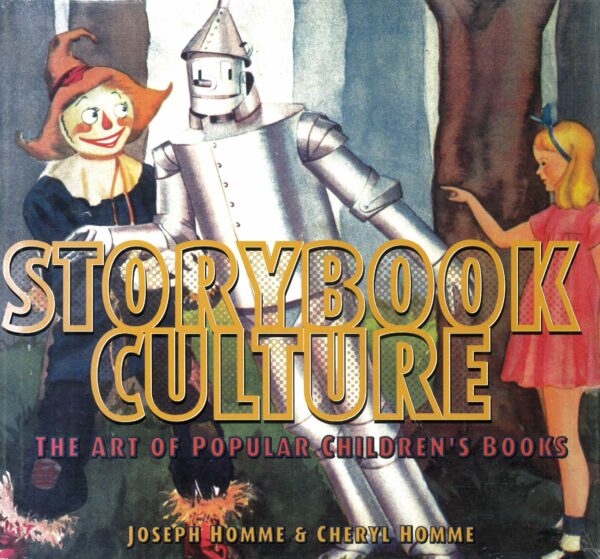 STORYBOOK CULTURE (HC: STORYBOOK ART 1900-1970): NM