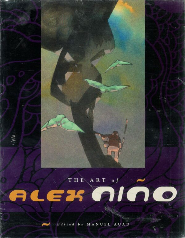 ART OF ALEX NINO: NM