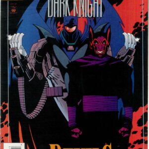 BATMAN: LEGENDS OF THE DARK KNIGHT (YELLOW & REG.) #62: Knightquest