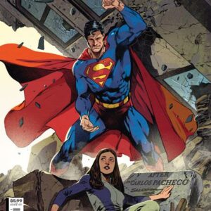 ACTION COMICS (1938- SERIES: VARIANT COVER) #1053: Rafa Sandoval cover B