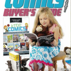 COMICS BUYERS GUIDE #1691: July 2012