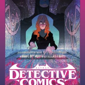 DETECTIVE COMICS (1935- SERIES) #1070: Evan Cagle cover A