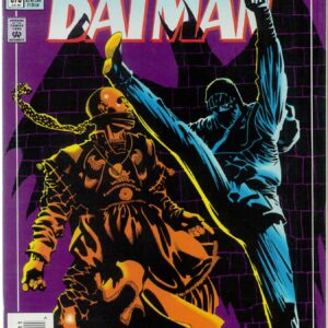 DETECTIVE COMICS (1935- SERIES) #676: Knightsend: Batman (Jean Paul Valley/Azrael): Nightwing: