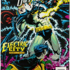 DETECTIVE COMICS (1935- SERIES) #644: Newsstand