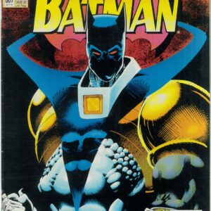 DETECTIVE COMICS (1935- SERIES) #667: Knightquest #667-674: VF