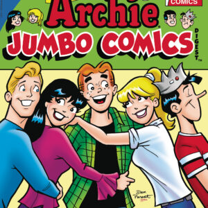 WORLD OF ARCHIE COMICS DIGEST #130 WORLD OF ARCHIE COMICS DIGEST #130