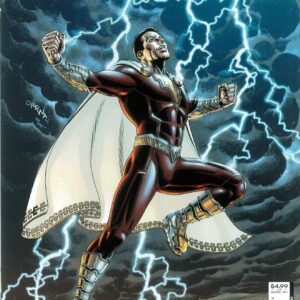 FLASH (1959-1985,2020- SERIES) #794: Jerry Ordway Shazam Fury of the Gods movie cover F