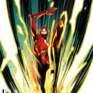 FLASH (1959-1985,2020- SERIES) #795: Eleonora Carlini RI cover D