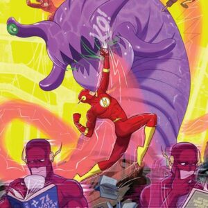 FLASH (1959-1985,2020- SERIES) #795: Marco Dalfonso cover C