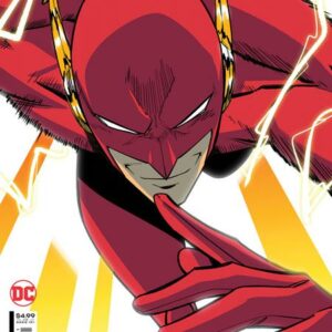 FLASH (1959-1985,2020- SERIES) #796: Daniele Di Nicoulo cover B
