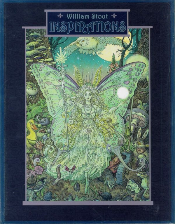 WILLIAM STOUT INSPIRATIONS: Softcover edition