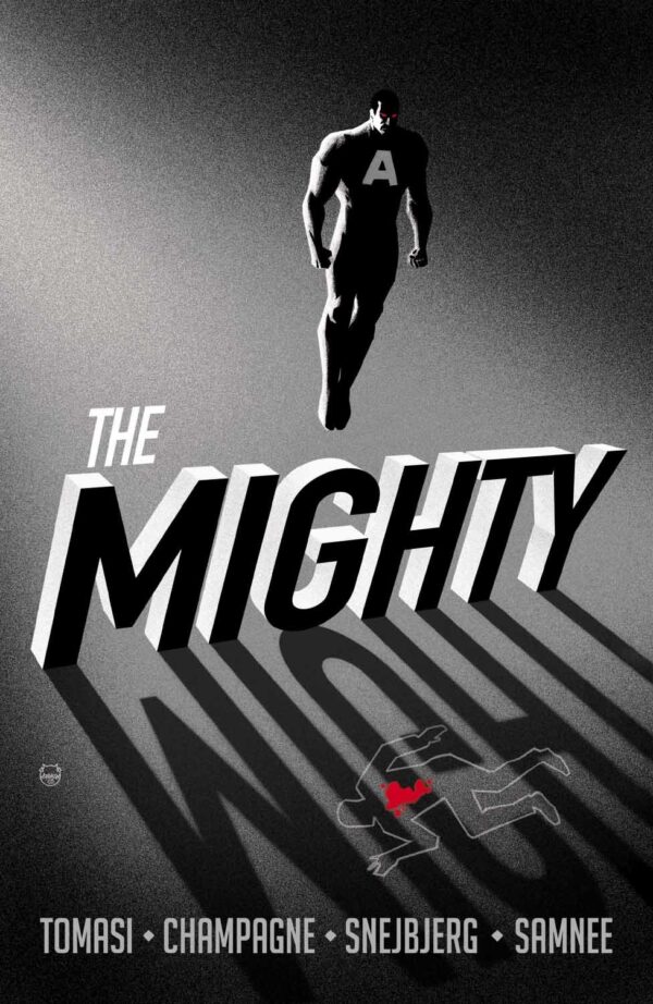 MIGHTY TP: Complete series