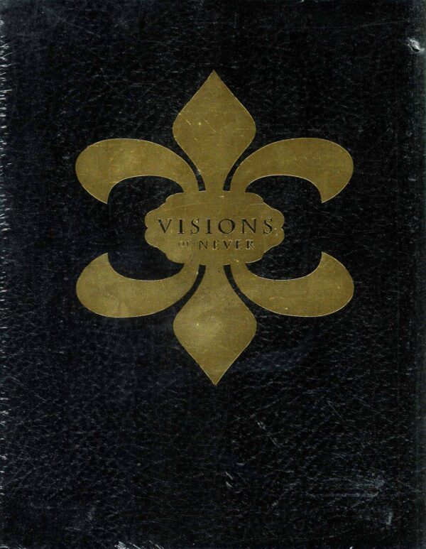 VISIONS OF NEVER COLLECTION FANTASY ART #999: Slipcased Hardcover edition – NM