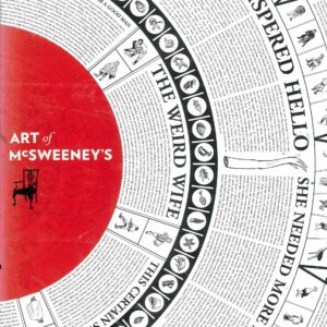 ART OF MCSWEENY’S #99: Hardcover edition – NM