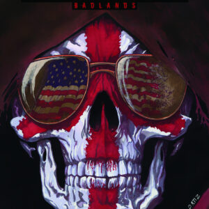 CROSSED TP #8: Badlands Volume 5 (#37-43)