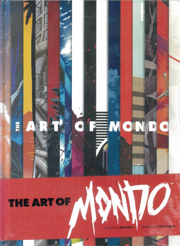 ART OF MONDO (HC): NM