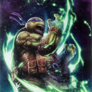 TEENAGE MUTANT NINJA TURTLES (2011-2024 SERIES) #138: Fero Pe cover A