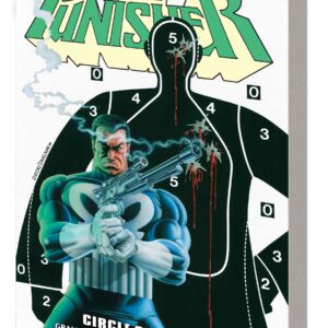 PUNISHER EPIC COLLECTION TP #2: Circle of Blood (1987 #1-10)