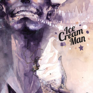 ICE CREAM MAN #36: Jonathan Marks Barravecchia cover B