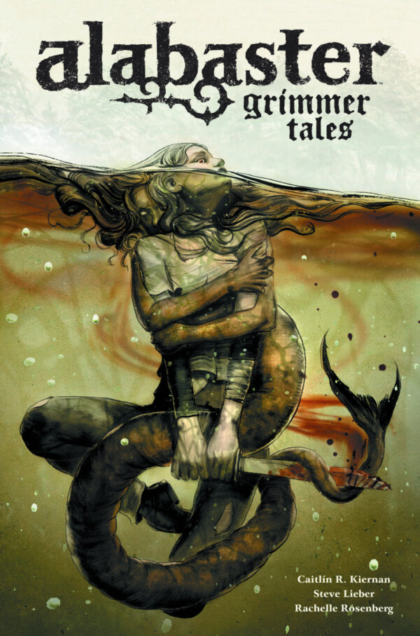 ALABASTER (HC) #2: Grimmer Tales