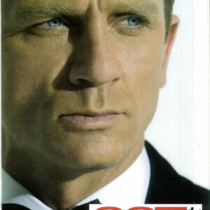 JAMES BOND 007 MAGAZINE #51
