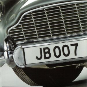 JAMES BOND 007 MAGAZINE #53