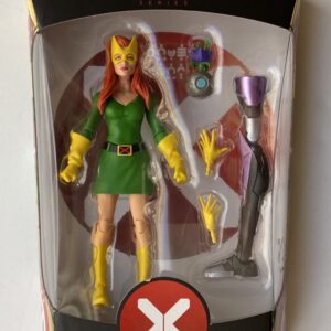 MARVEL LEGENDS ACTION FIGURES #613: House of X Marvel Girl