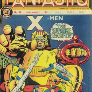 FANTASTIC (1967 SERIES) #30
