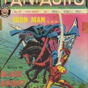 FANTASTIC (1967 SERIES) #47