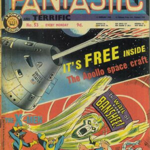 FANTASTIC (1967 SERIES) #53