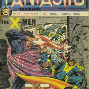 FANTASTIC (1967 SERIES) #57