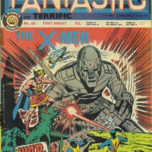 FANTASTIC (1967 SERIES) #65